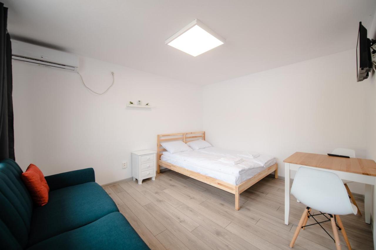 Pixel Guesthouse Targu Secuiesc Bagian luar foto
