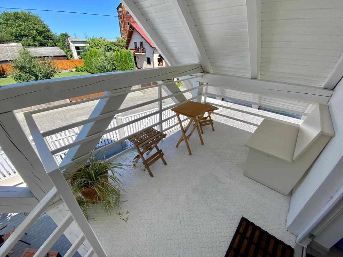 Pixel Guesthouse Targu Secuiesc Bagian luar foto