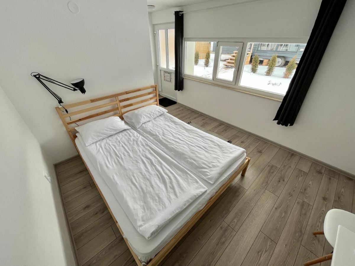 Pixel Guesthouse Targu Secuiesc Bagian luar foto