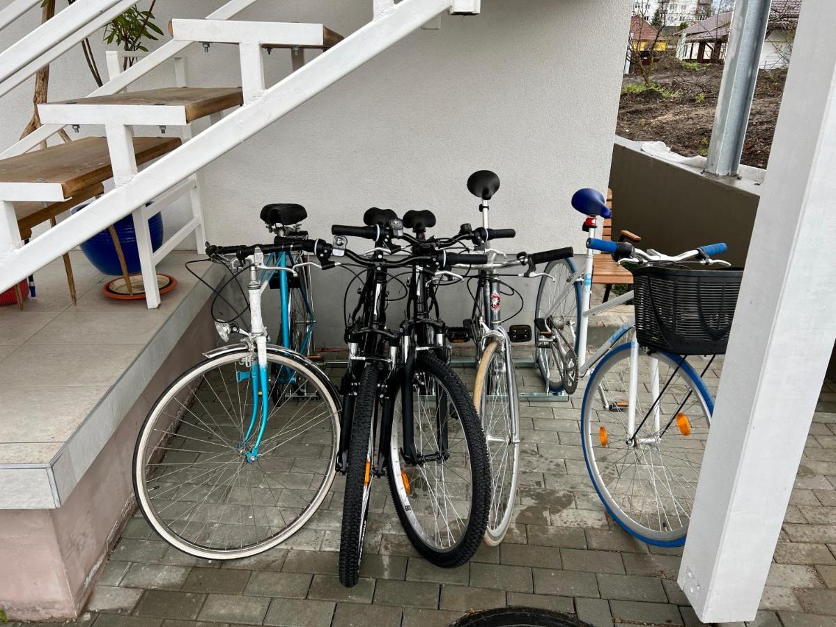 Pixel Guesthouse Targu Secuiesc Bagian luar foto
